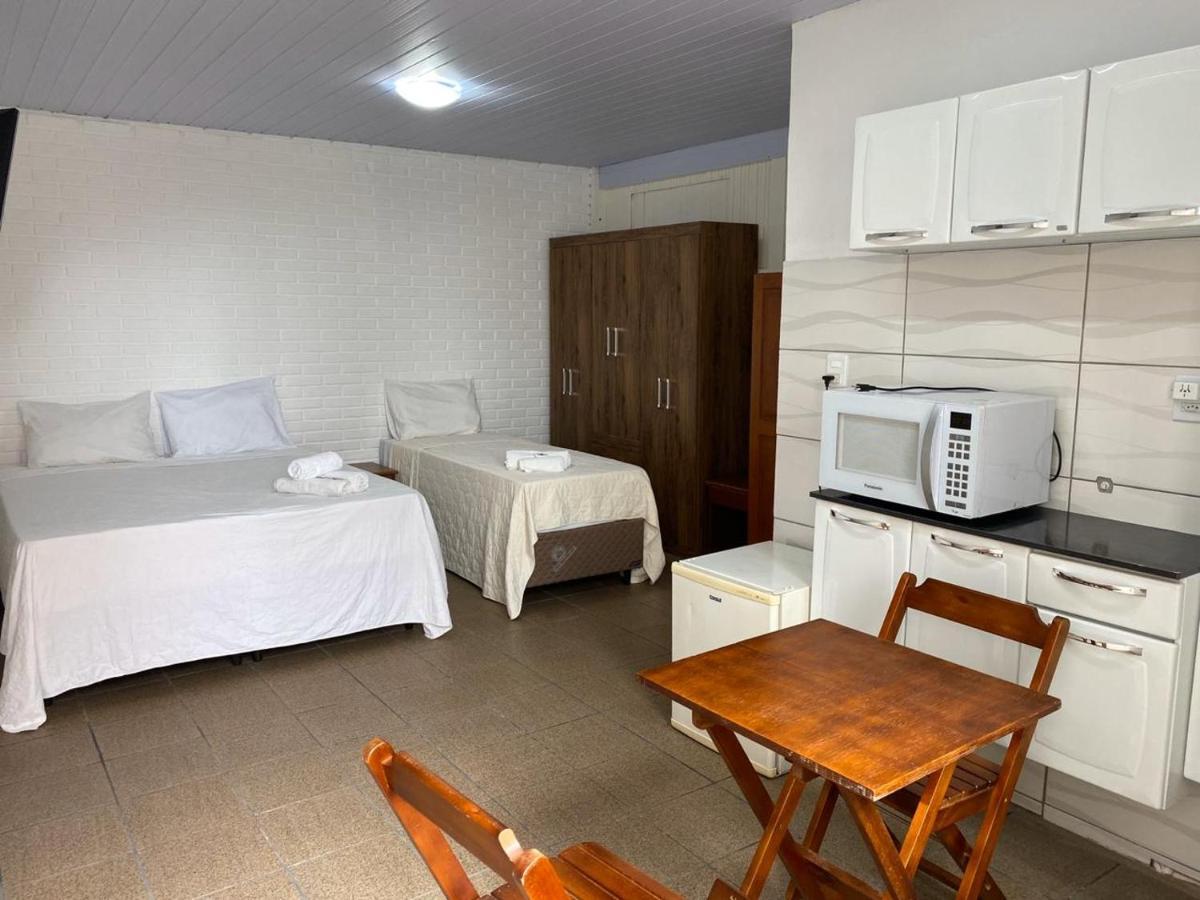 Apart Hotel Vila Mar Florianópolis Exteriér fotografie