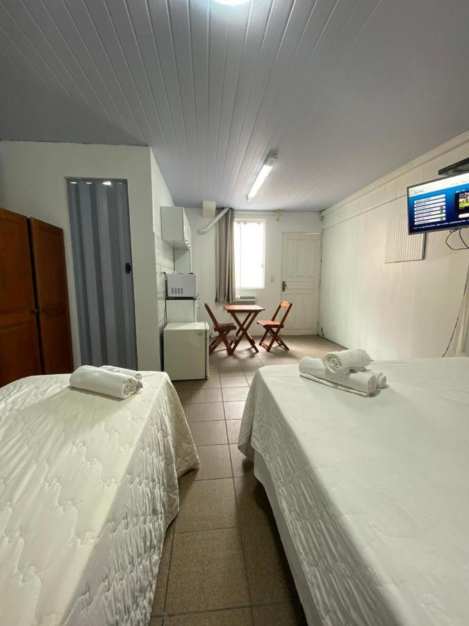 Apart Hotel Vila Mar Florianópolis Exteriér fotografie