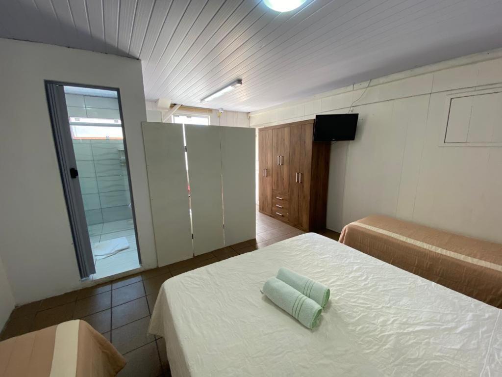 Apart Hotel Vila Mar Florianópolis Exteriér fotografie