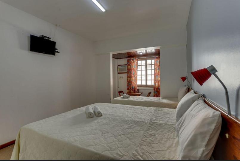 Apart Hotel Vila Mar Florianópolis Exteriér fotografie