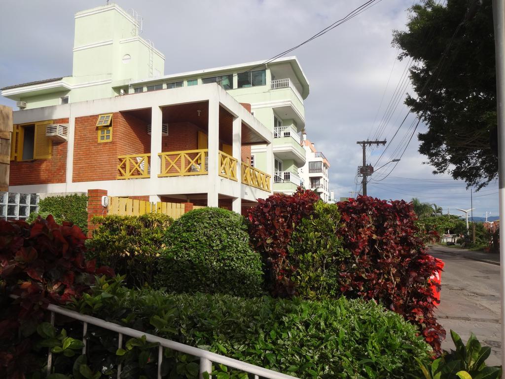 Apart Hotel Vila Mar Florianópolis Exteriér fotografie
