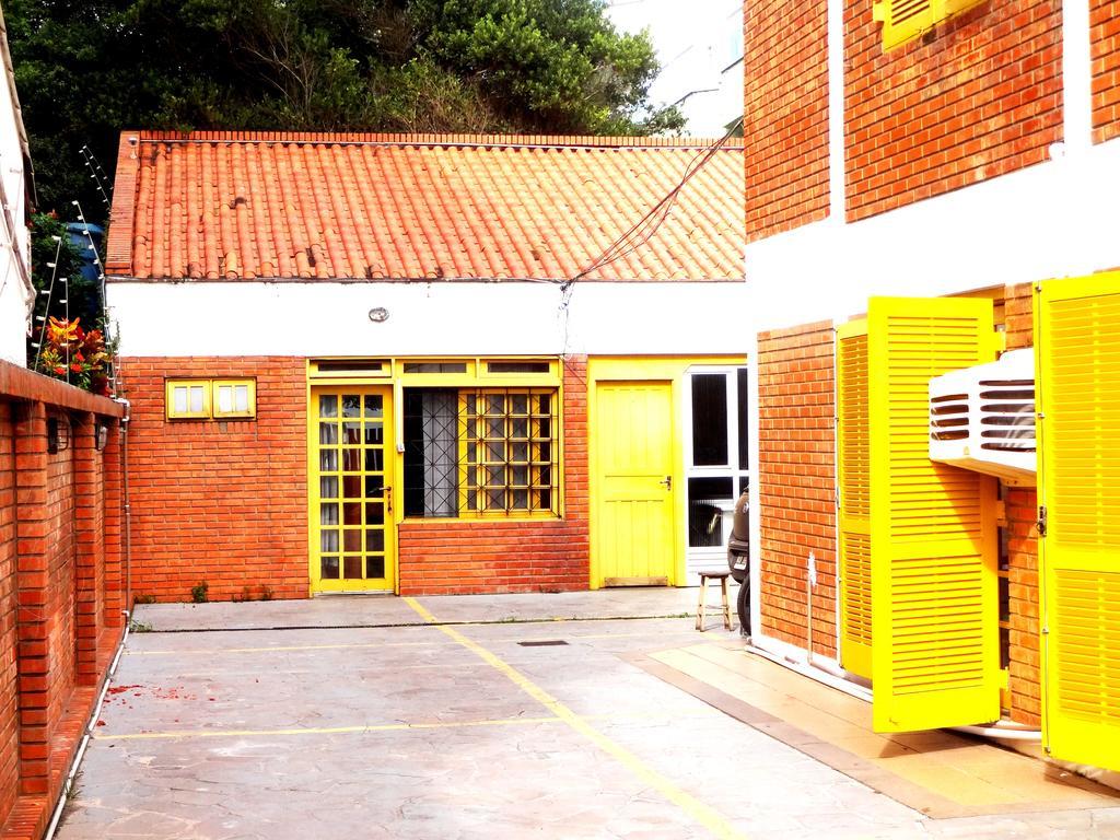 Apart Hotel Vila Mar Florianópolis Exteriér fotografie