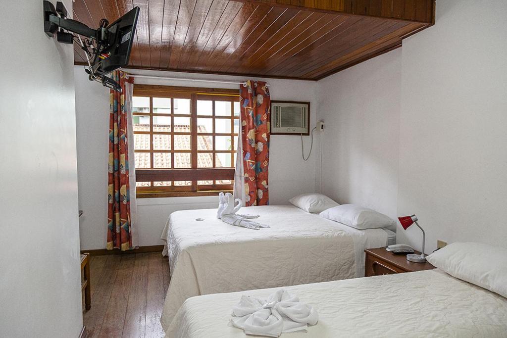 Apart Hotel Vila Mar Florianópolis Exteriér fotografie