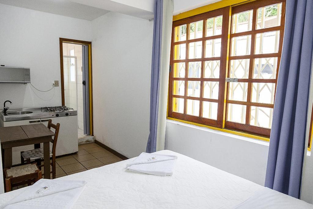 Apart Hotel Vila Mar Florianópolis Exteriér fotografie