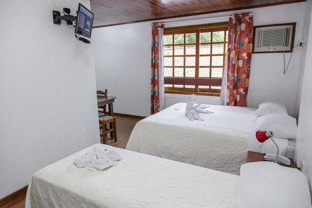 Apart Hotel Vila Mar Florianópolis Exteriér fotografie
