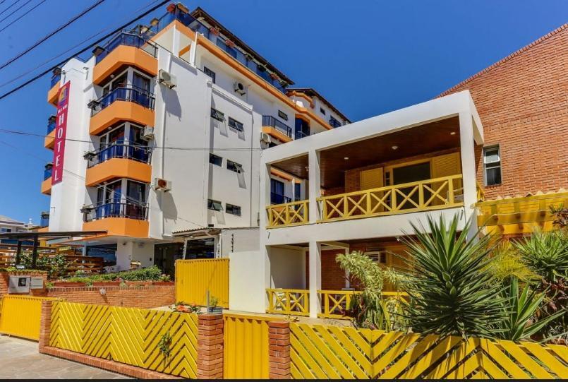 Apart Hotel Vila Mar Florianópolis Exteriér fotografie