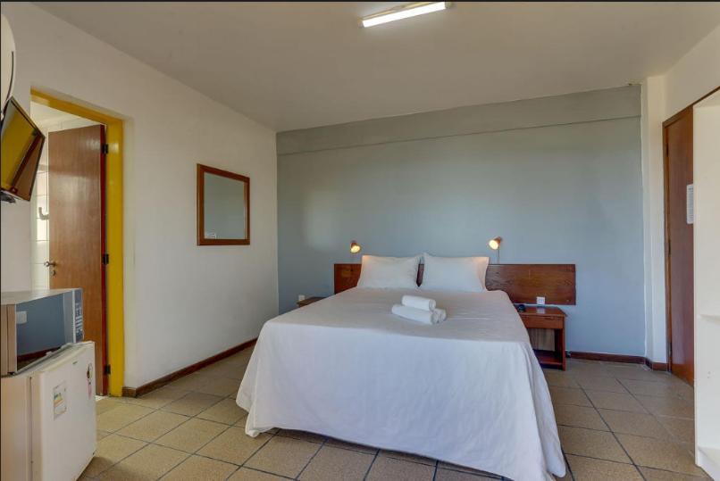 Apart Hotel Vila Mar Florianópolis Exteriér fotografie