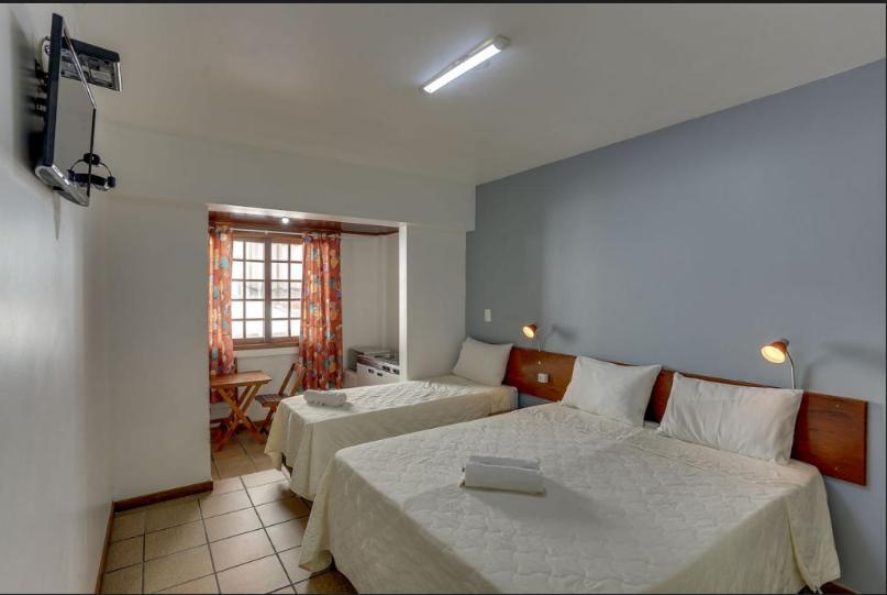 Apart Hotel Vila Mar Florianópolis Exteriér fotografie