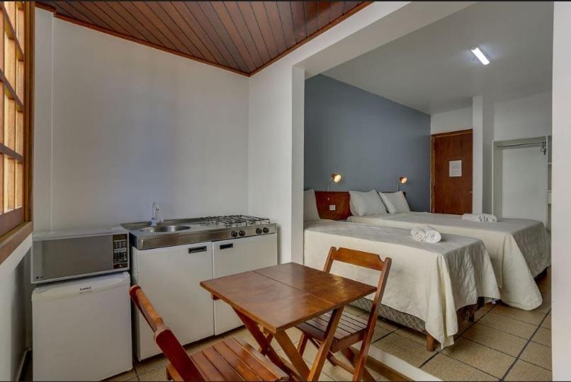 Apart Hotel Vila Mar Florianópolis Exteriér fotografie