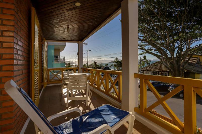 Apart Hotel Vila Mar Florianópolis Exteriér fotografie