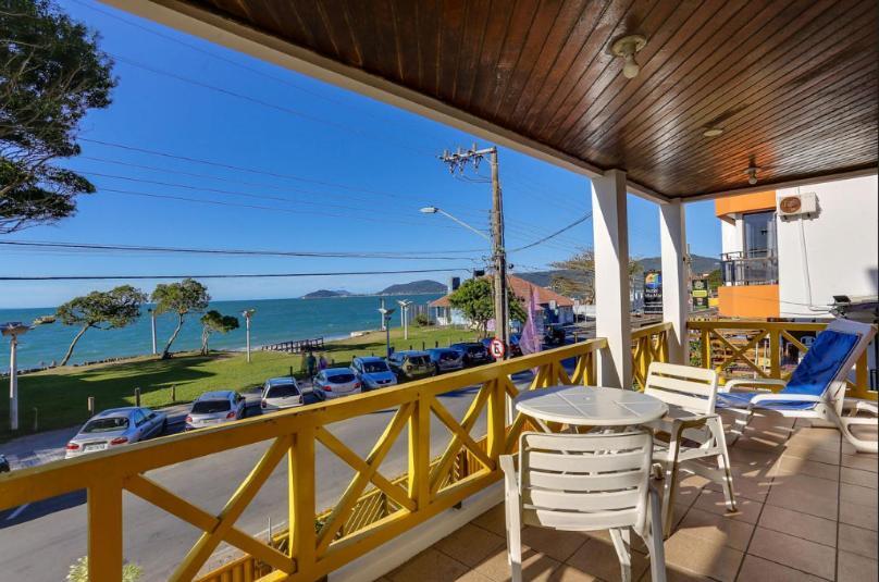 Apart Hotel Vila Mar Florianópolis Exteriér fotografie