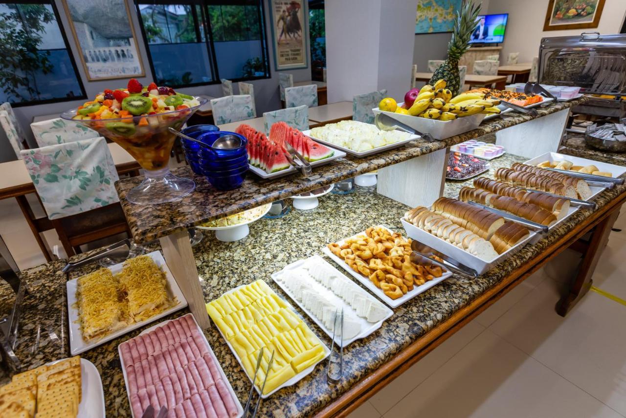 Apart Hotel Vila Mar Florianópolis Exteriér fotografie