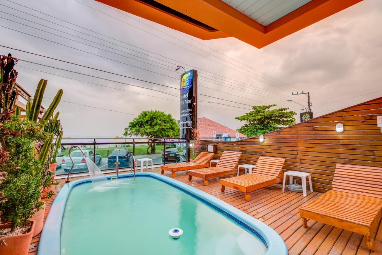 Apart Hotel Vila Mar Florianópolis Exteriér fotografie